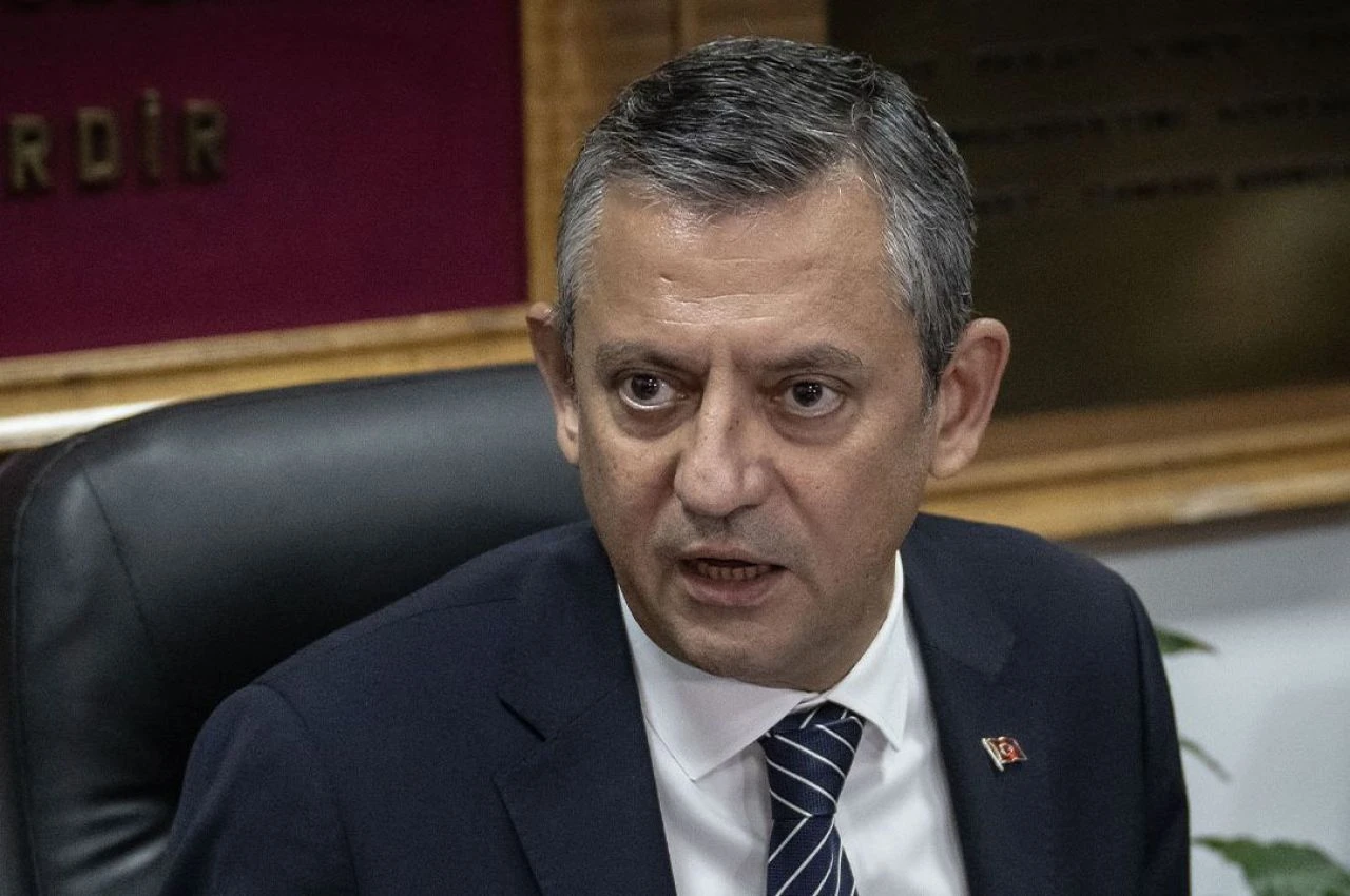 MİT Başkanı İbrahim Kalın'dan CHP'ye sunum! Terörle mücadele stratejisini anlattı - 4. Resim