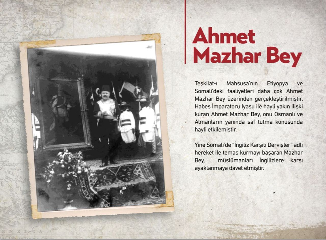 MİT'in ilk personeli, Atatürk operasyonu ve Afrika! Gizli belgeler ilk kez açıklandı - 19. Resim