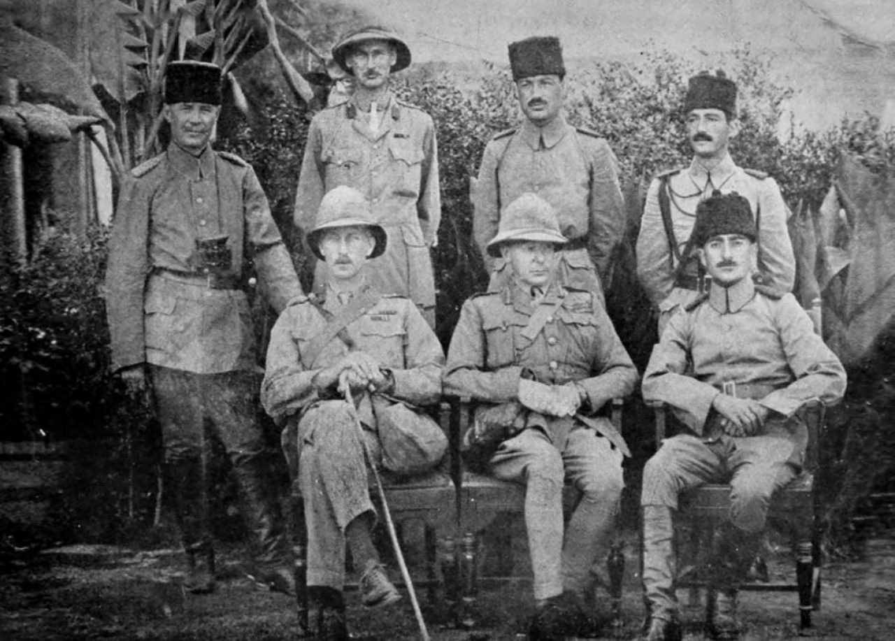 MİT'in ilk personeli, Atatürk operasyonu ve Afrika! Gizli belgeler ilk kez açıklandı - 12. Resim