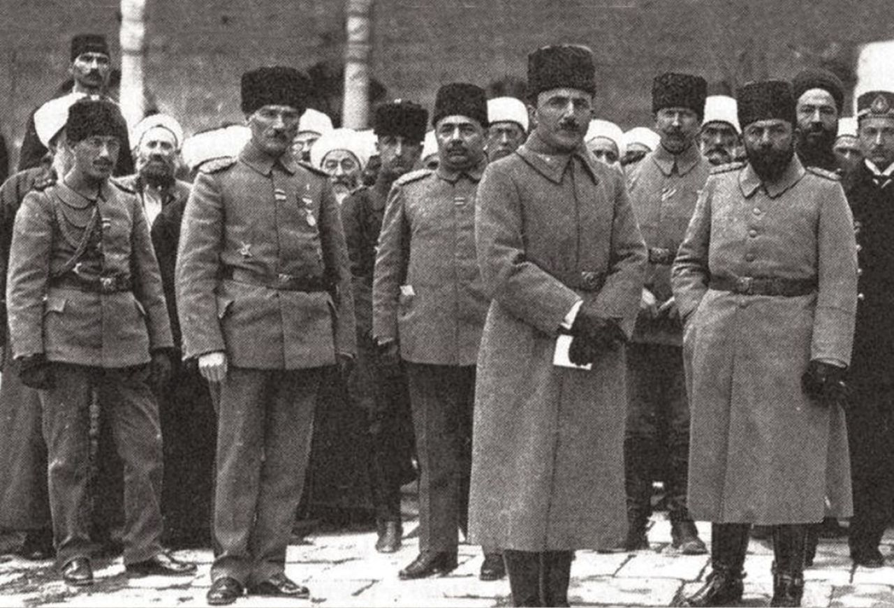 MİT'in ilk personeli, Atatürk operasyonu ve Afrika! Gizli belgeler ilk kez açıklandı - 14. Resim