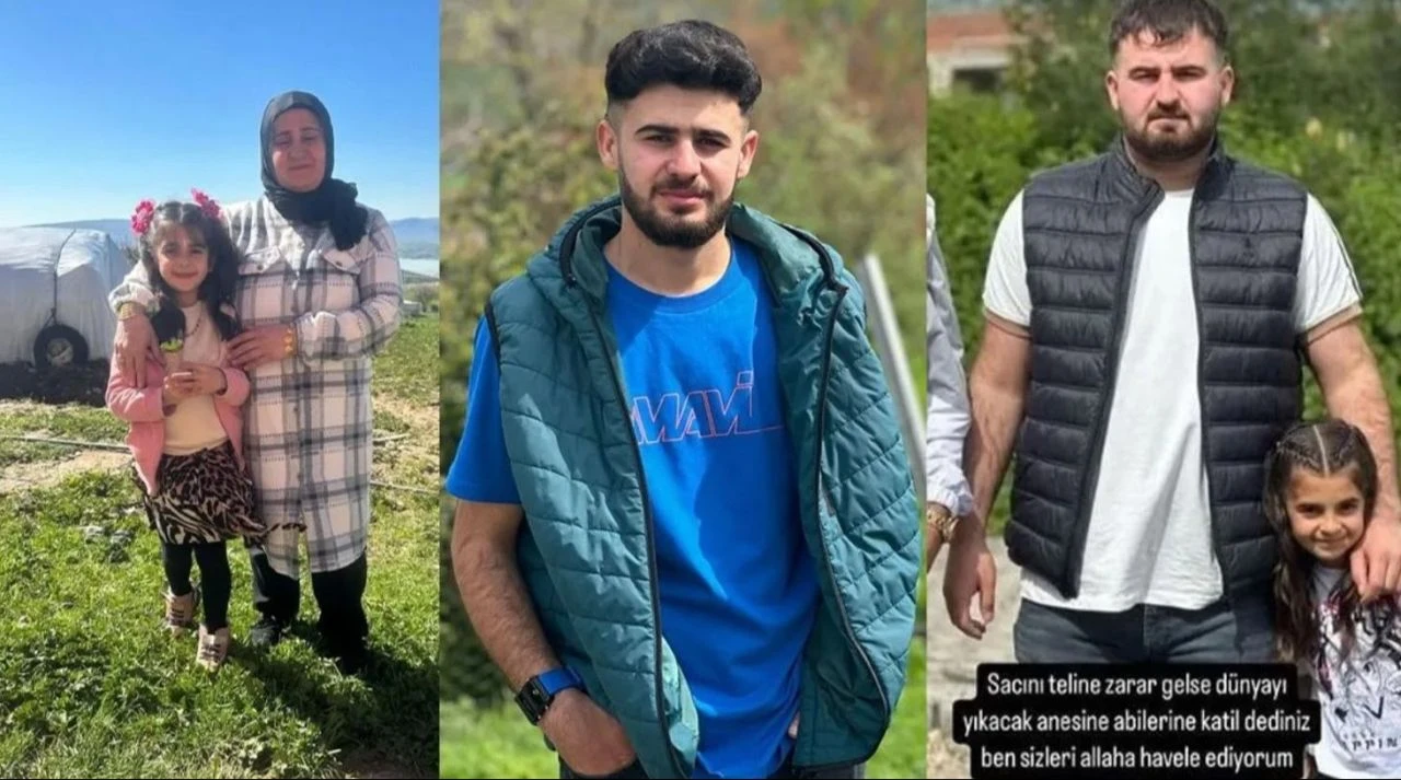 Narin Güran cinayetinde Enes ile Baran Güran'ın konuşması çıktı: