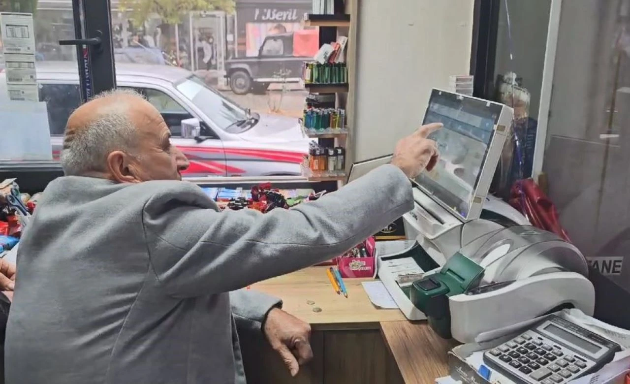 Şans oyunundan 21 milyon TL kazandı! Bütün ilçe o talihlinin peşine düştü