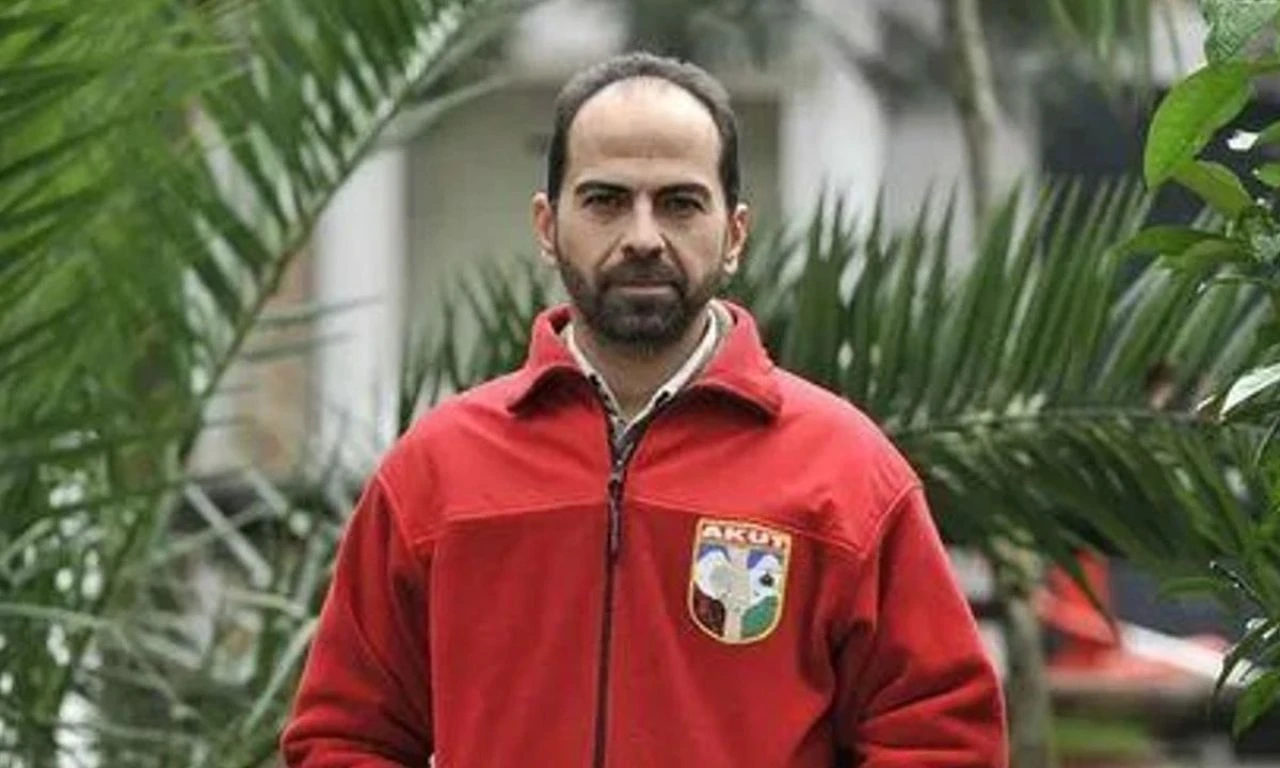 Son dakika | Nasuh Mahruki tutuklandı