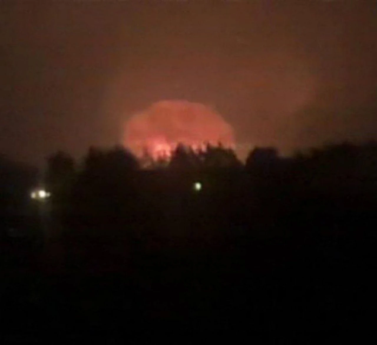 Ukrayna'nın ATACMS saldırısının yeni videoları ortaya çıktı! Ruslar 'İmha ettik' demişti