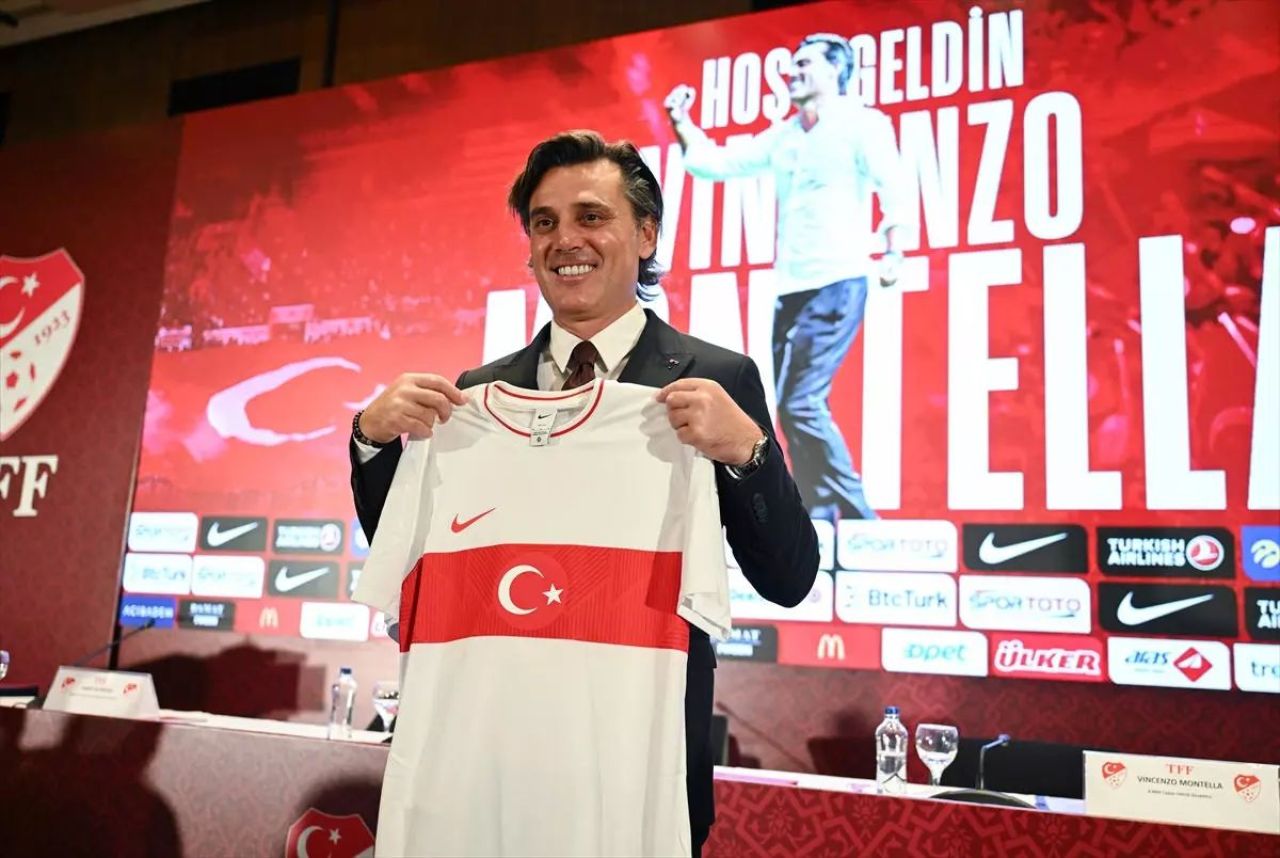 Vincenzo Montella ile yollar ayrılıyor mu? Milli takımın başına geçecek isim tartışılmaya başlandı - 1. Resim