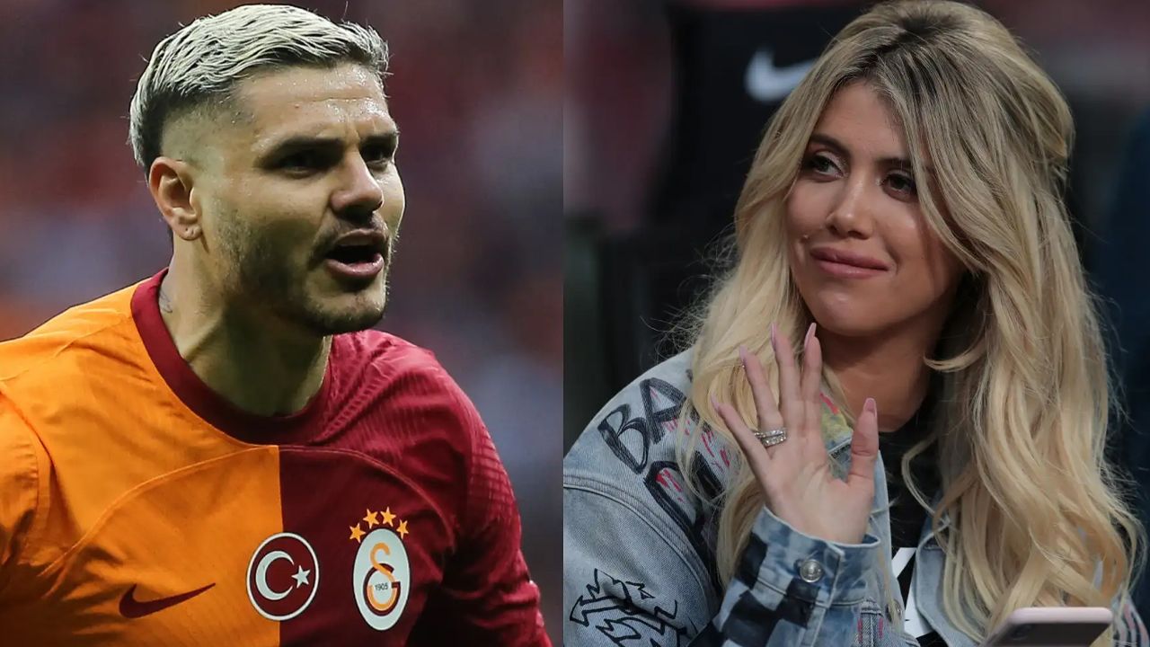 Mauro Icardi'den şaşırtan paylaşım! 'Seni çok seviyorum' dedi, herkes aynı soruyu sordu: Wanda Nara mı, Galatasaray mı?