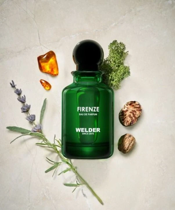 Welder yeni parfüm koleksiyonunu tanıttı!