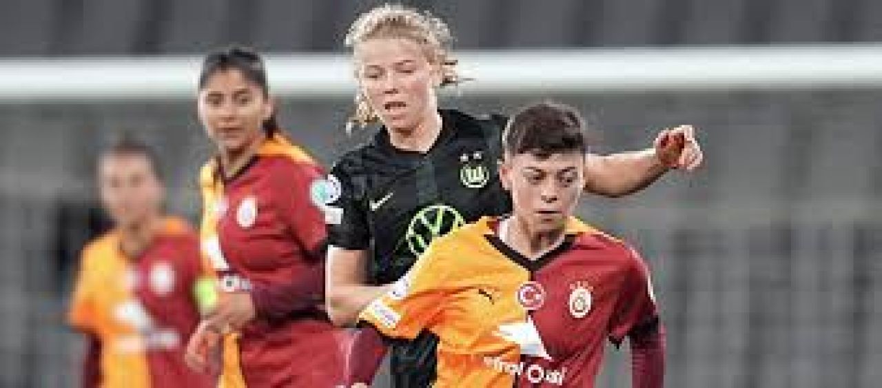 Wolfsburg Galatasaray maçı kaç kaç bitti? - 1. Resim