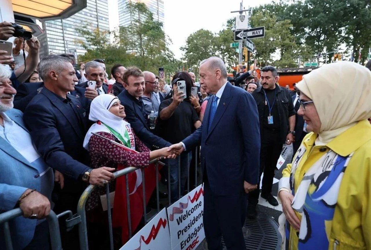 Yenidoğan Çetesi Cumhurbaşkanı Erdoğan'ın ABD ziyaretine sponsor oldu iddiasına yalanlama geldi!