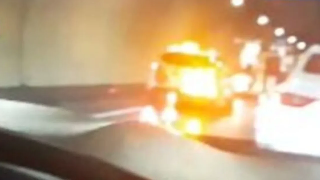 Avrasya Tüneli neden kapatıldı? Avrasya Tüneli ne zaman trafiğe açılacak? - 1. Resim