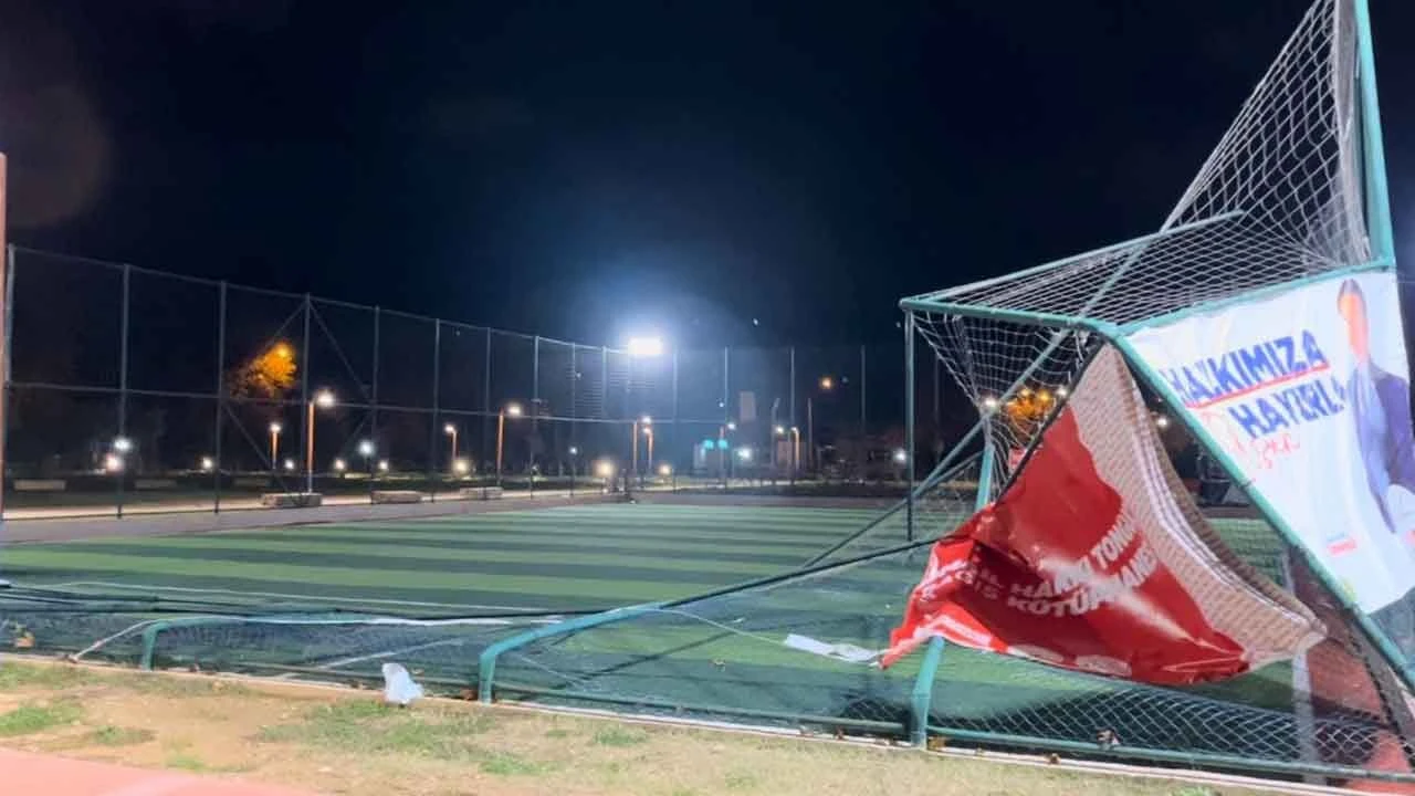 Bursa'yı şiddetli lodos vurdu: Ne var ne yok uçtu, ağaçlar devrildi - 2. Resim