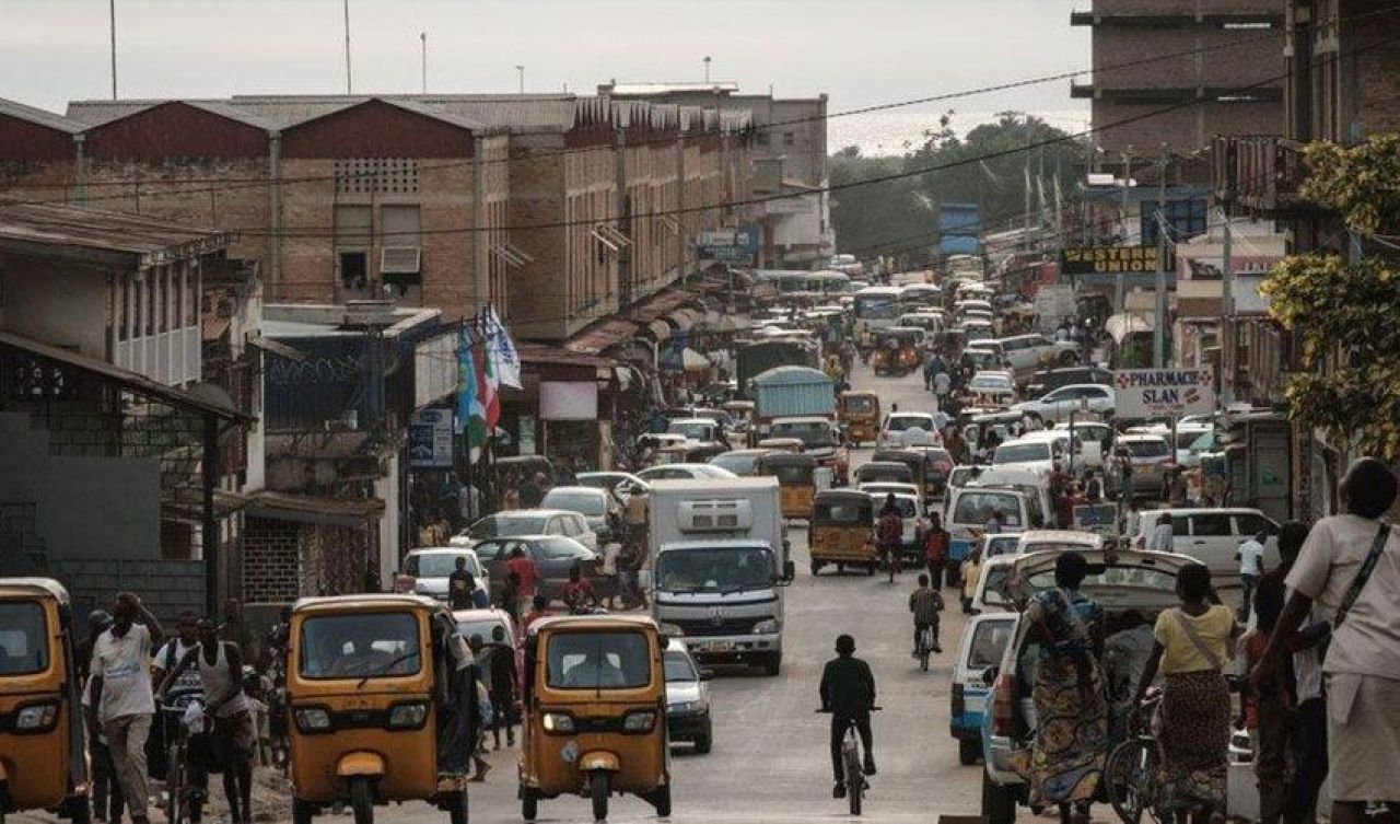 Burundi'de hapishanedeki yoğunluk mahkumlara af getirdi! Binlerce kişi özgürlüğüne kavuşacak - 1. Resim