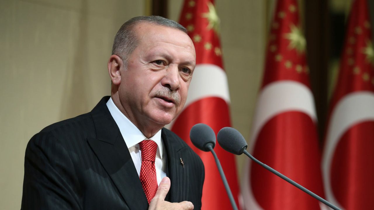 Cumhurbaşkanı Erdoğan müjdeyi verdi! Somali&#039;de uzay üssü kurulacak