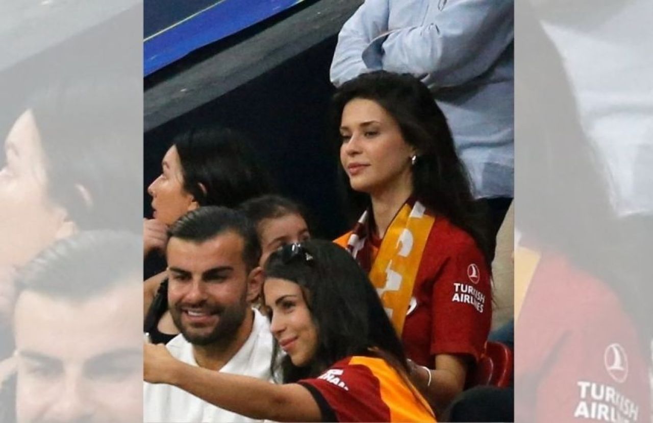 Devrim Özkan Galatasaray taraftarına seslendi! 'yenge' sitemi geldi - 2. Resim