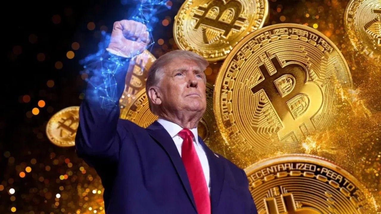 Donald Trump, Beyaz Saray&#039;da kriptoya özel pozisyon kuruyor: Bitcoin fiyatı yeni zirveleri görebilir