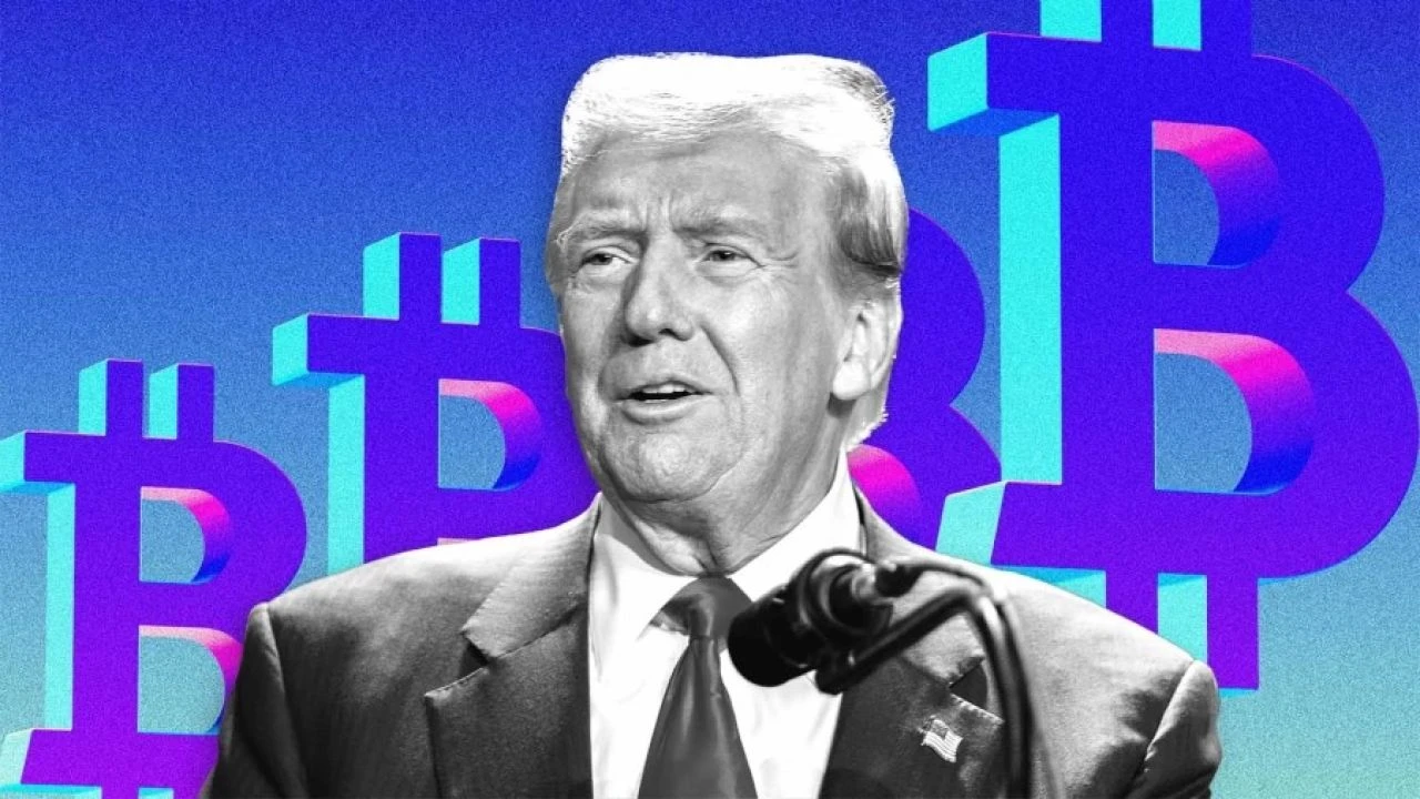 Donald Trump, Beyaz Saray'da kriptoya özel pozisyon kuruyor: Bitcoin fiyatı yeni zirveleri görebilir - 1. Resim