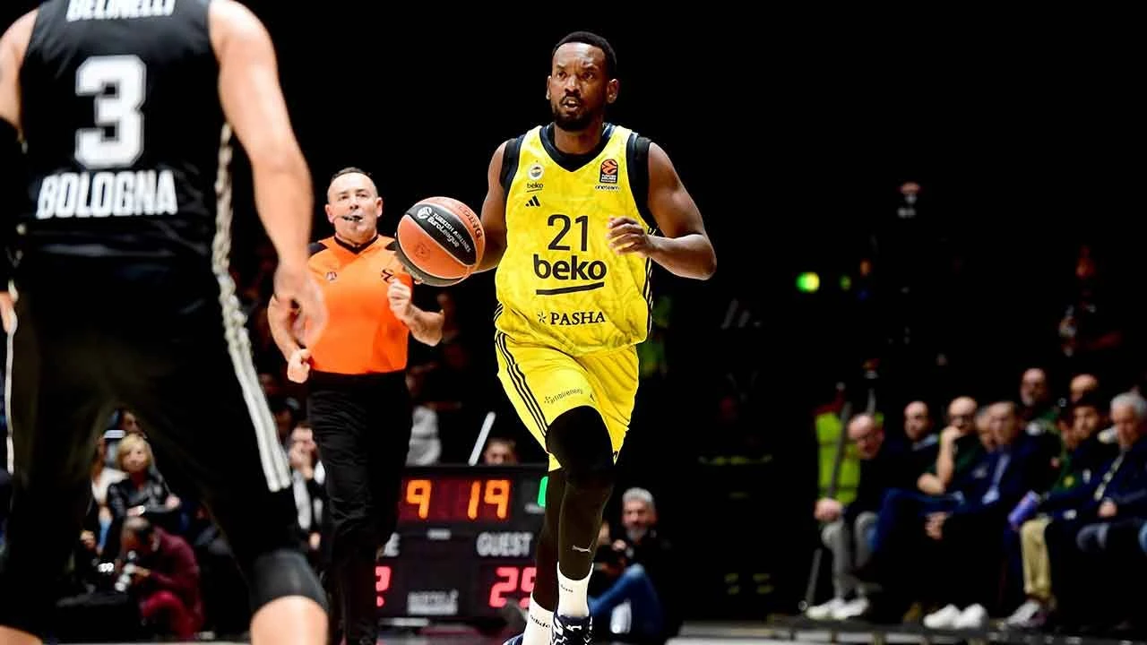 Fenerbahçe seriyi bozmadı! Euroleague'de üst üste 6. galibiyet - 1. Resim