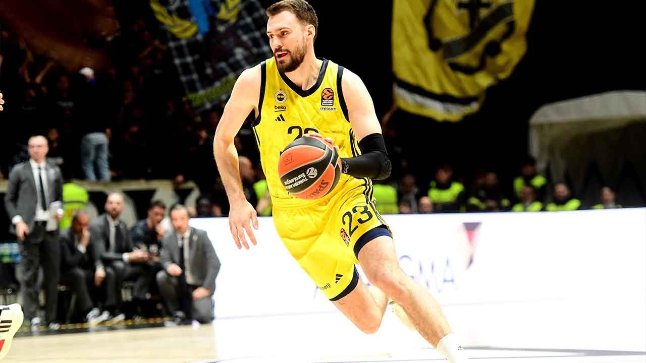 Fenerbahçe seriyi bozmadı! Euroleague'de üst üste 6. galibiyet