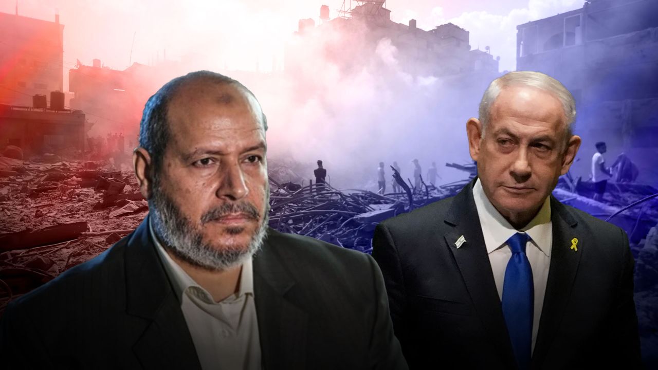 Hamas, Mısır&#039;ın teklifini kabul etti! İsrail işi yokuşa sürüyor