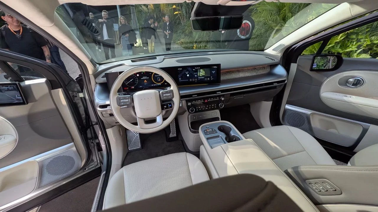 Hyundai Ioniq 9 tanıtıldı: 7 kişilik dev elektrikli SUV! - 2. Resim