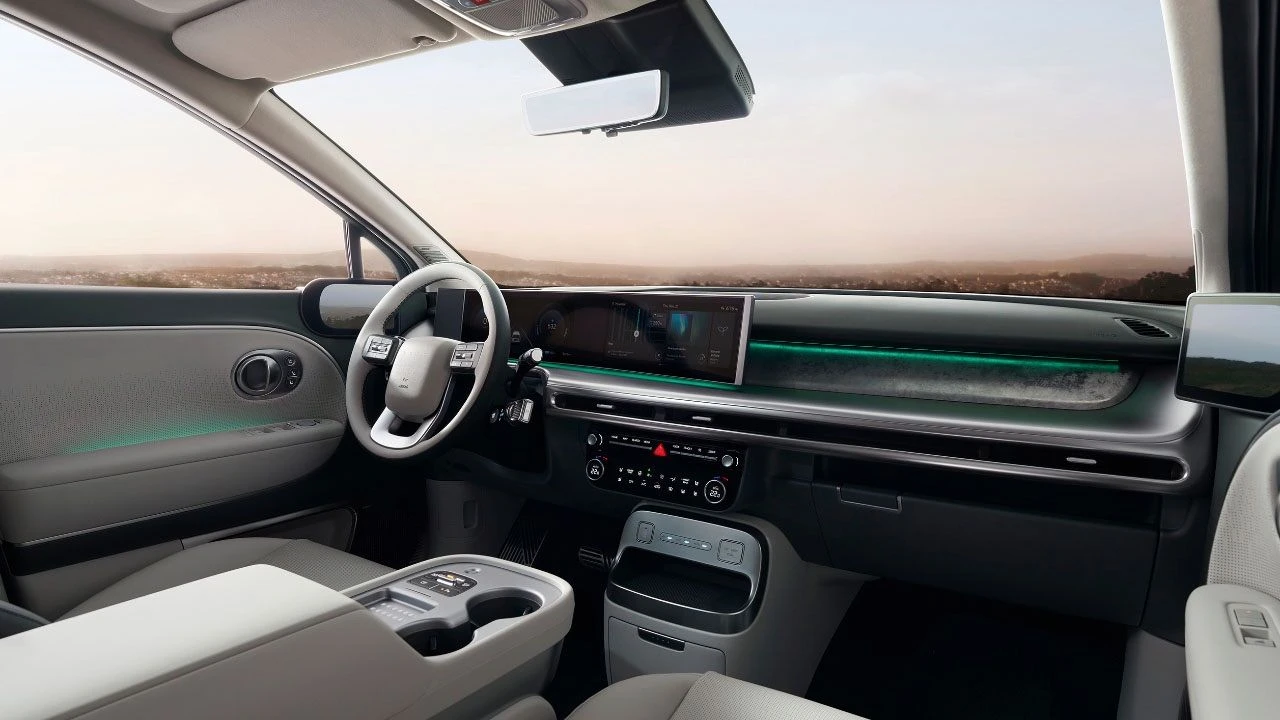 Hyundai Ioniq 9 tanıtıldı: 7 kişilik dev elektrikli SUV! - 5. Resim