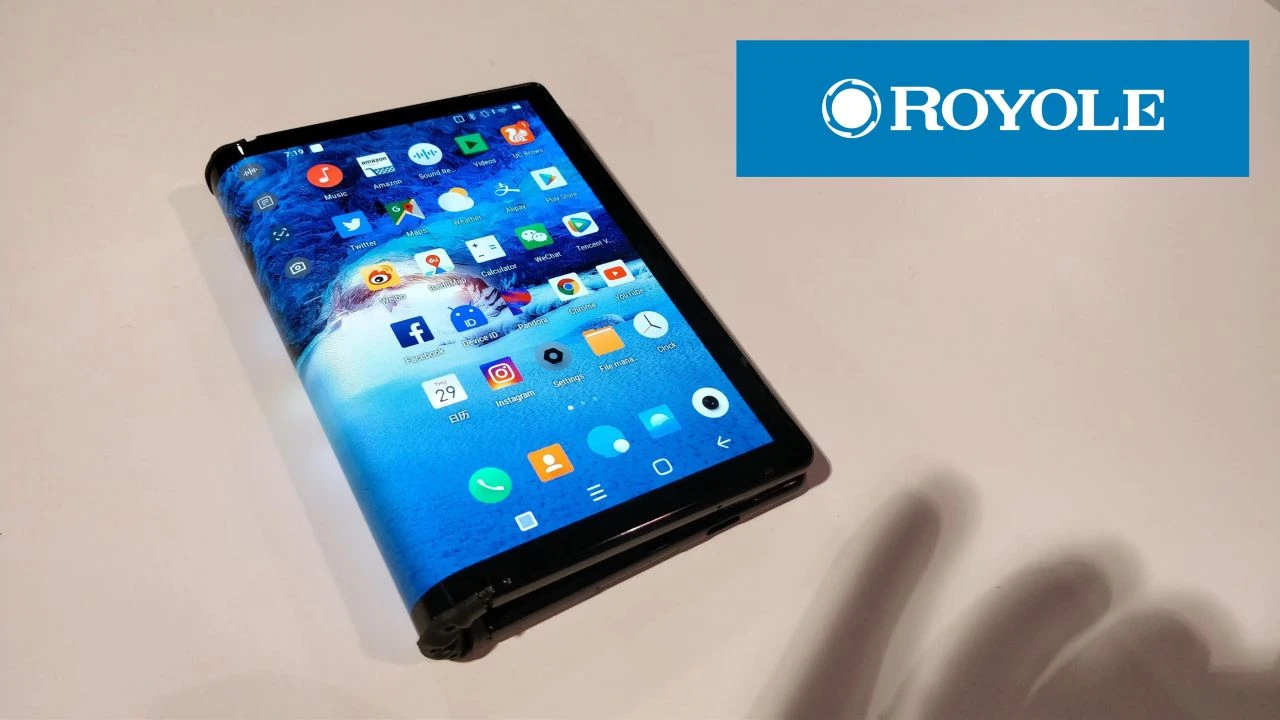 İlk katlanabilir telefon üreticisi iflas etti! Samsung ve Huawei artık rakipsiz - 4. Resim