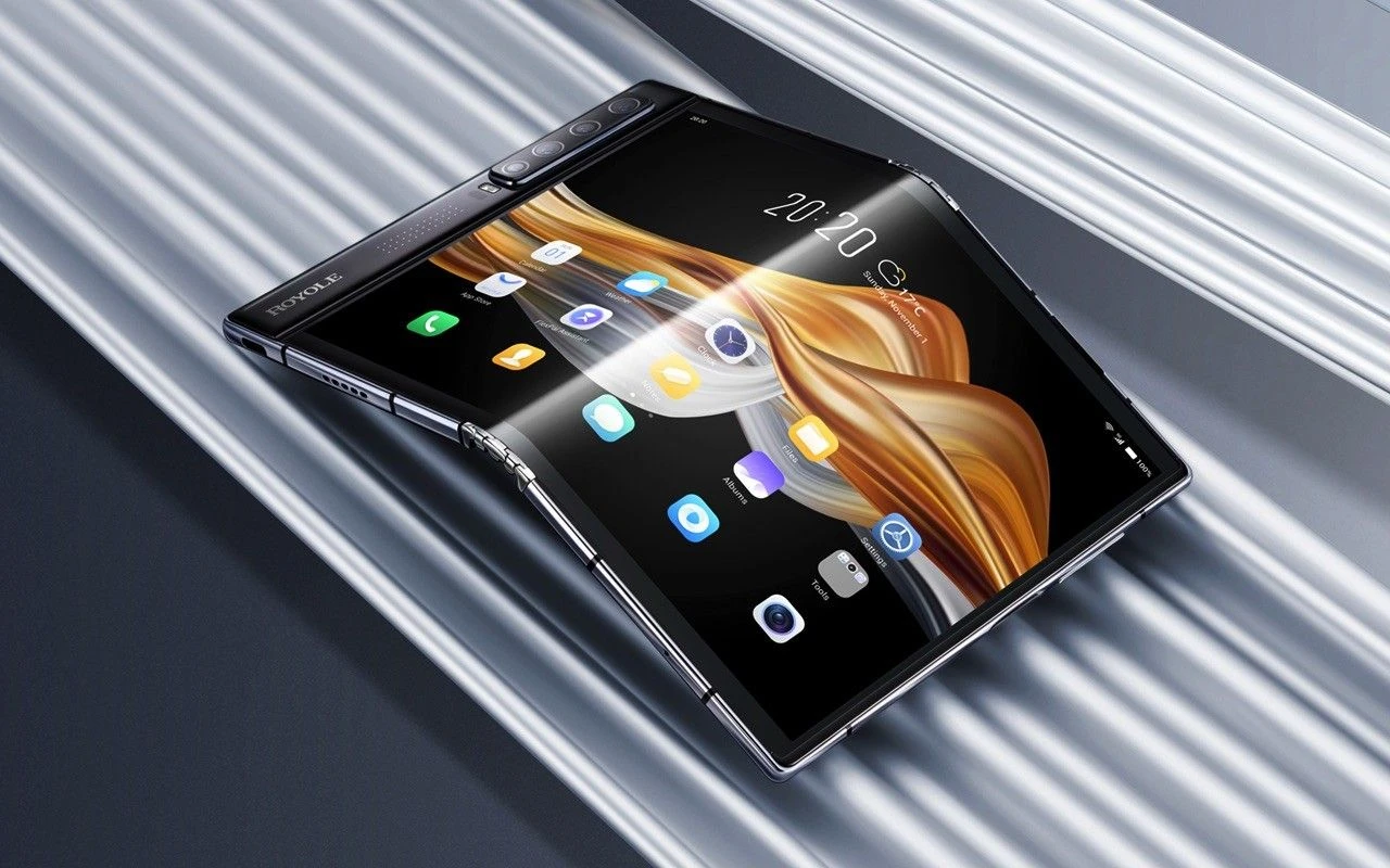 İlk katlanabilir telefon üreticisi iflas etti! Samsung ve Huawei artık rakipsiz - 2. Resim