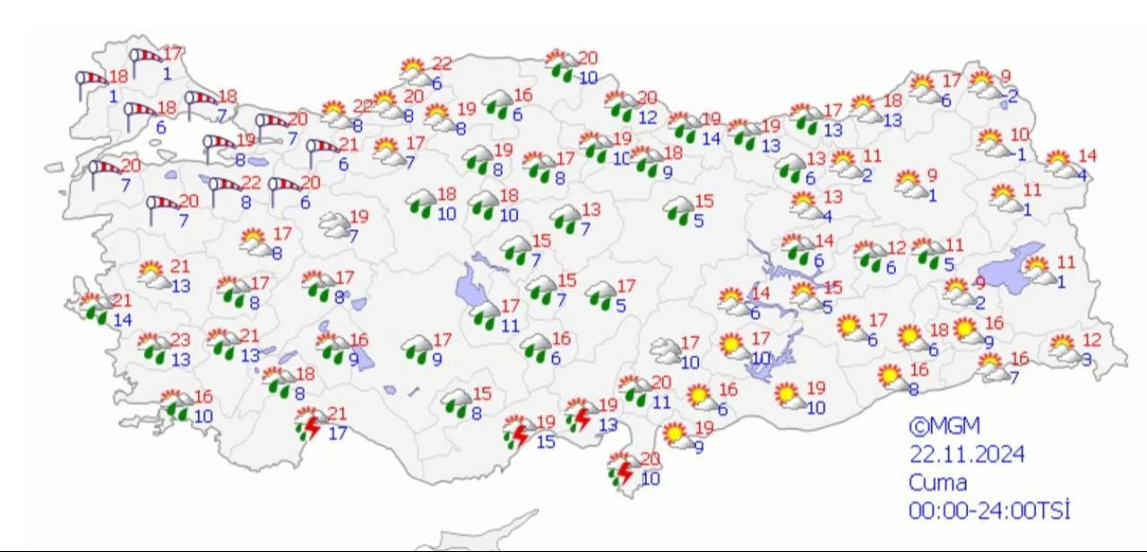 İstanbul Valiliği resmen uyardı: Lodostan sonra İstanbul'a kar geliyor! Günü belli oldu - 2. Resim