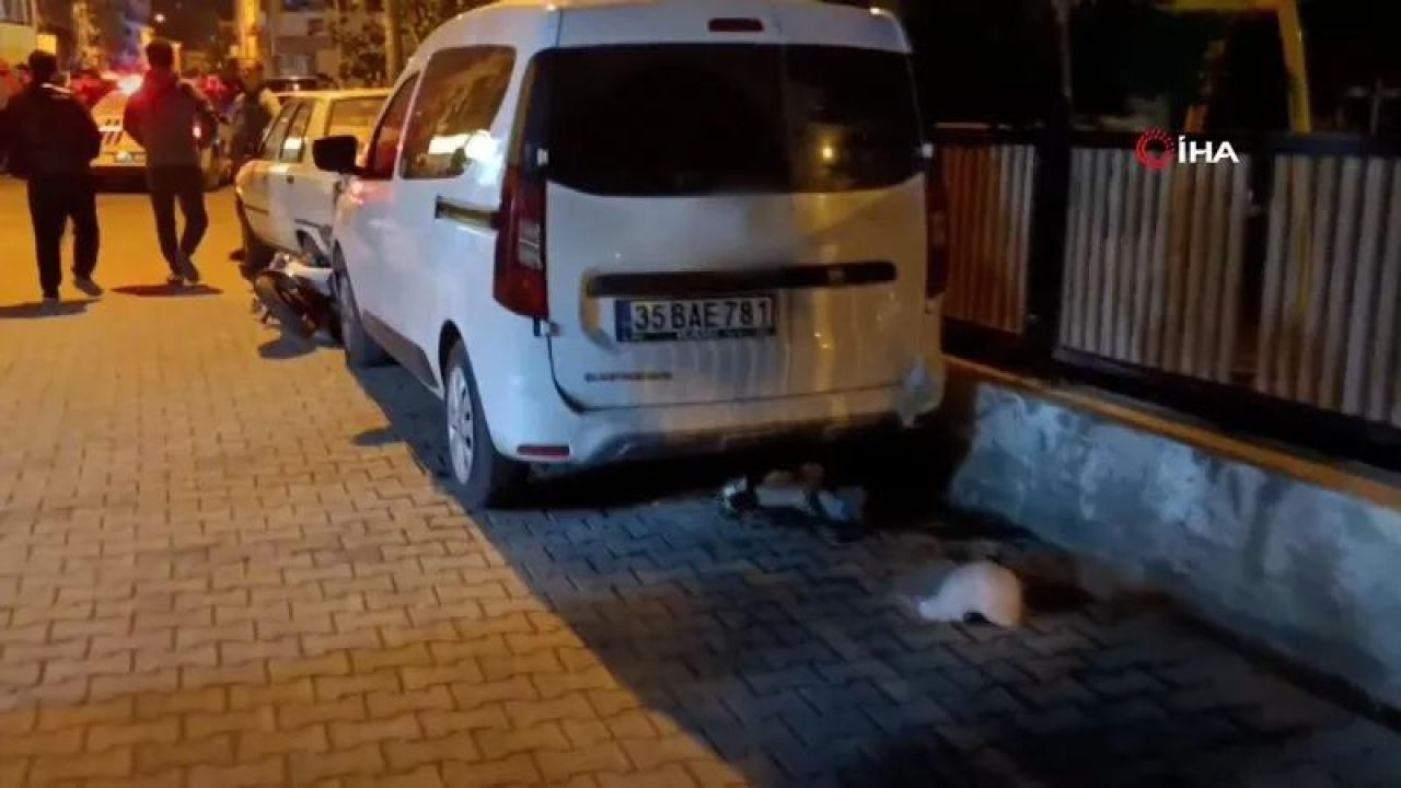 İzmir'de polise silahlı saldırı! Saldırgandan pişkin savunma: 'Husumetlilerim sandım' - 2. Resim