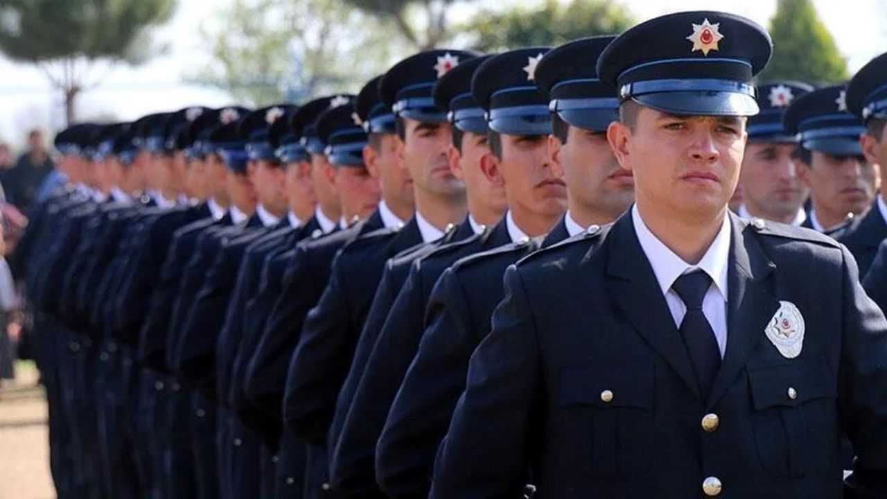 Polis alımı başvuruları başladı! 12 bin personel alınacak