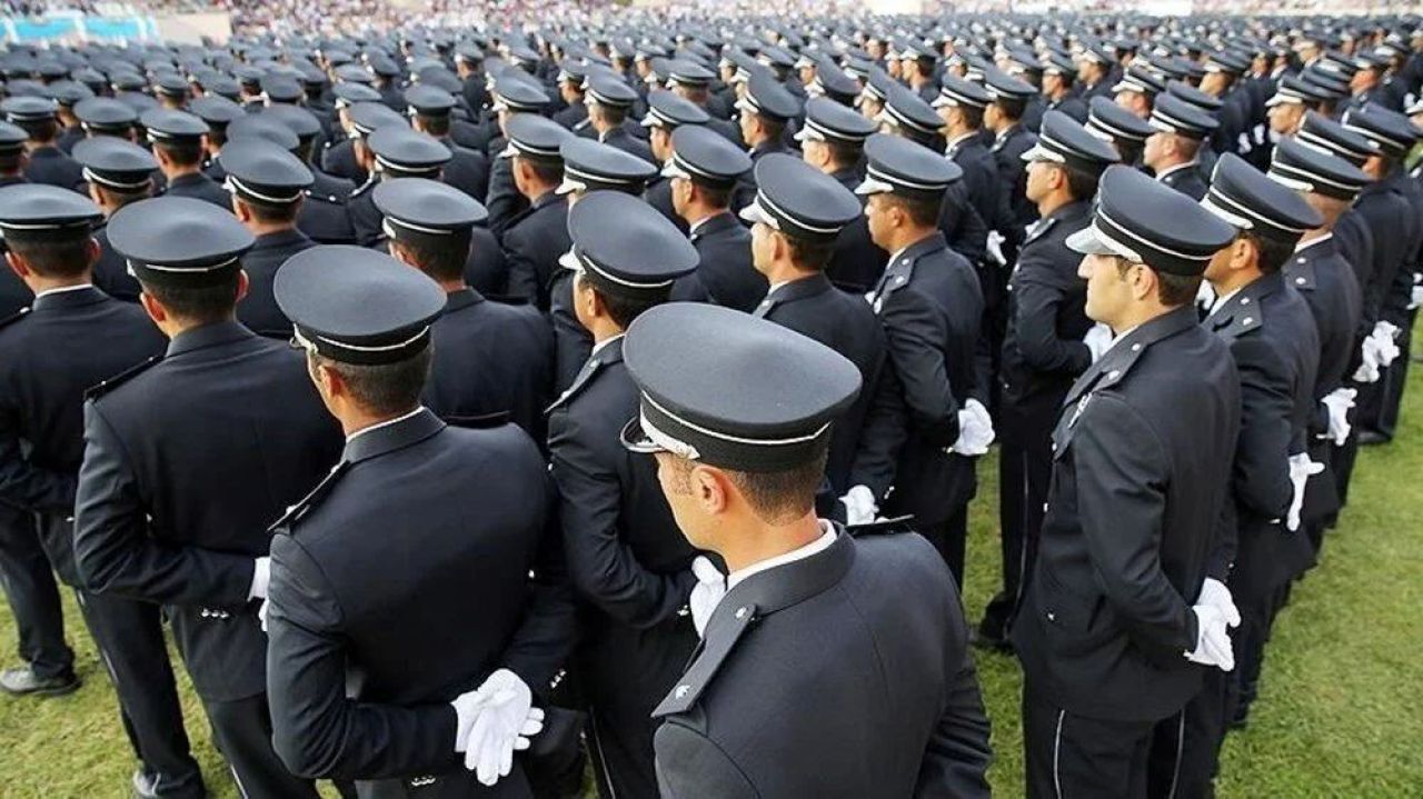 Polis alımı başvuruları başladı! 12 bin personel alınacak - 1. Resim