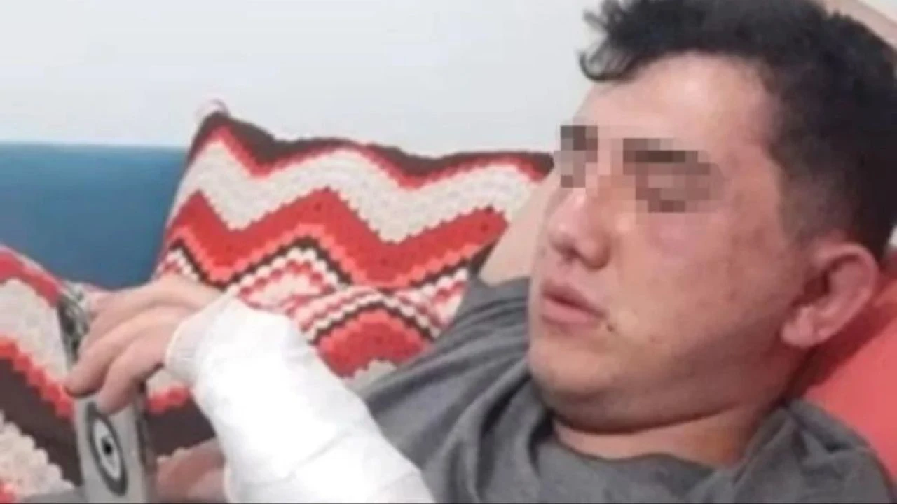 Sevgilisinden ayrılmak isteyen gence öldüresiye dayak! Kaçırıp ıssız bir yere götürdüler