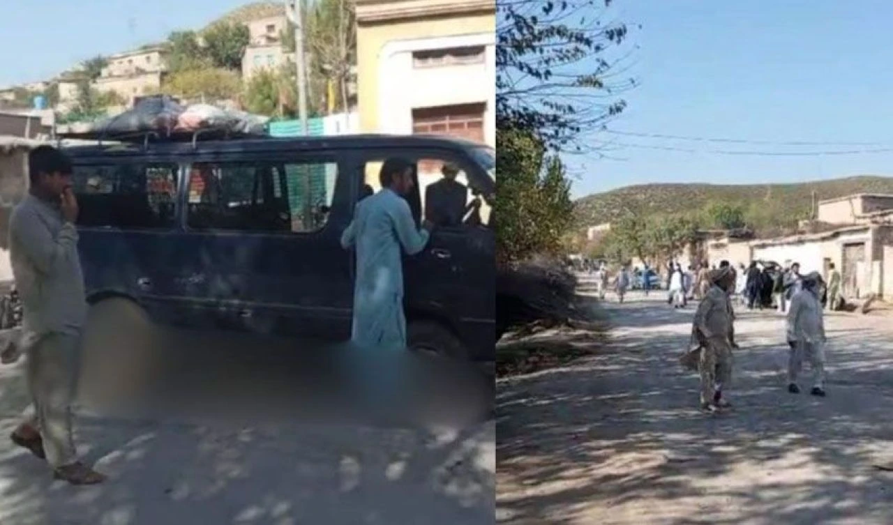 Son 10 ayda bine yakın terör saldırısı! Bu kez minibüsleri hedef aldılar: Çok sayıda ölü ve yaralı var - 1. Resim