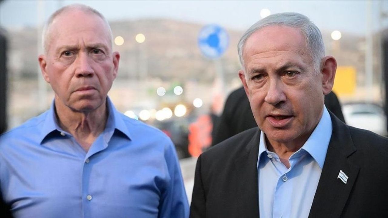 Son dakika | Uluslararası Ceza Mahkemesi'nden İsrail Başbakanı Netanyahu'ya tutuklama emri - 1. Resim