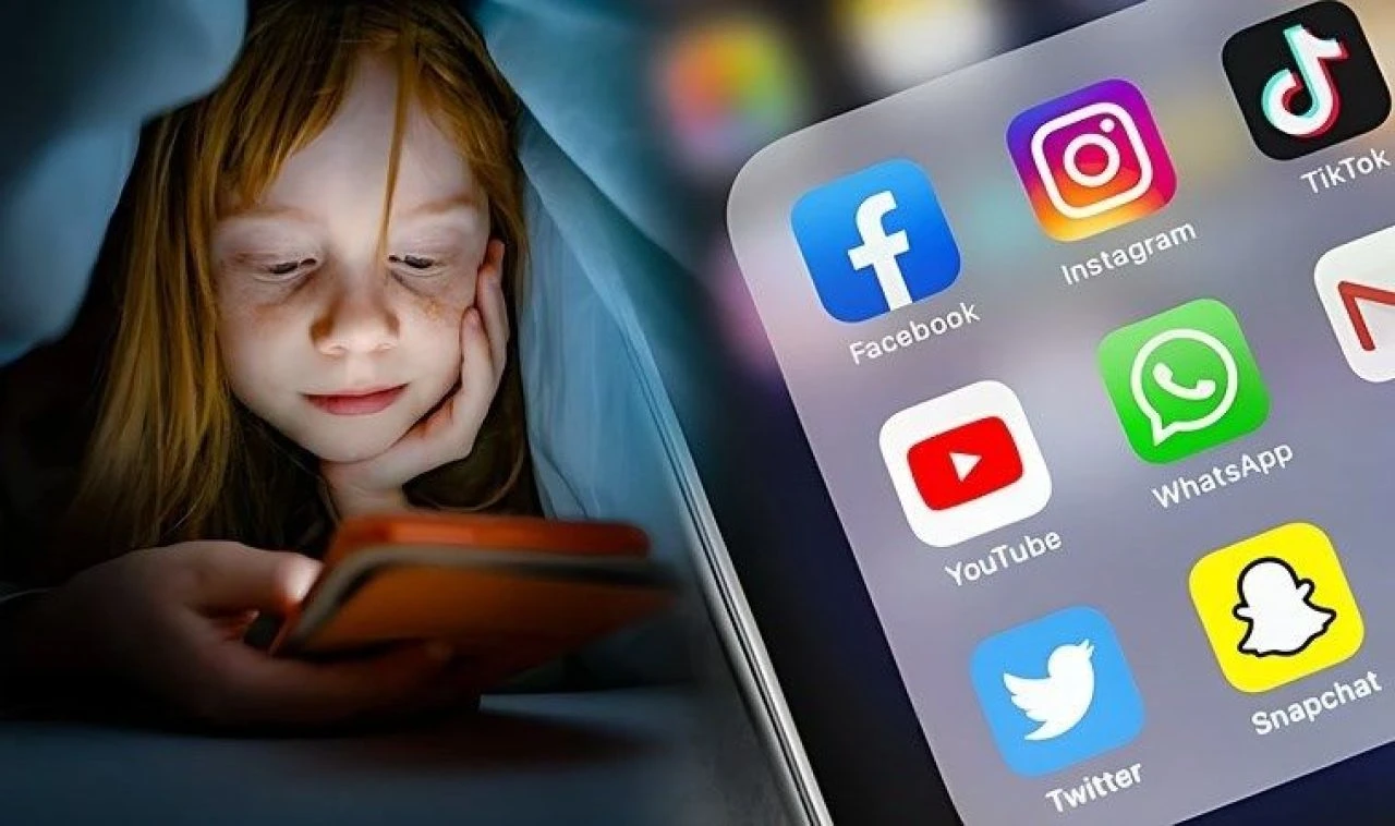 Sosyal medyadaki tehlikeli akımlar yasak getirdi: 16 yaşından küçükler için yasa tasarısı parlamentoda - 3. Resim