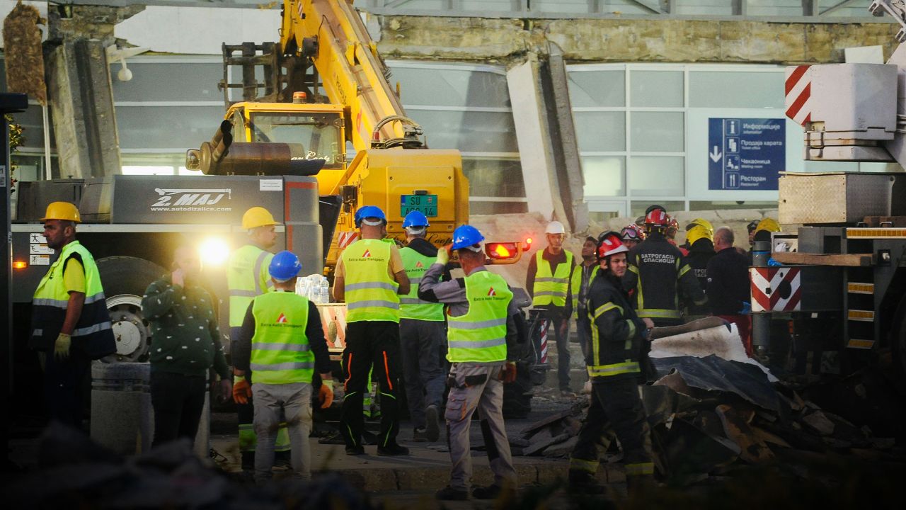 Tren istasyonu faciası 15 kişiye mezar olmuştu! 11 kişi gözaltına alındı