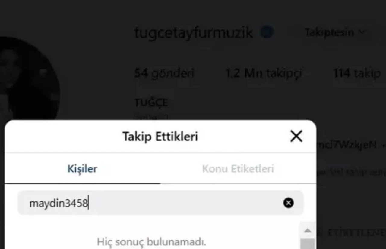 Tuğçe Tayfur ile Muhammet Aydın boşanıyor! 4,5 aylık hamile şarkıcının paylaşımı kafaları karıştırdı