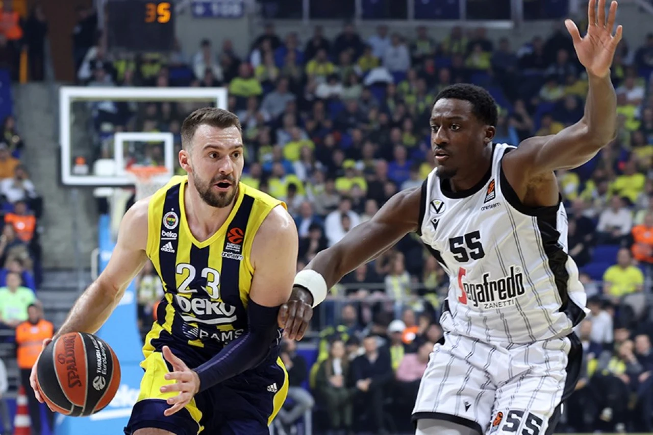 Virtus Bologna Fenerbahçe Beko maçı kaç kaç bitti? - 2. Resim