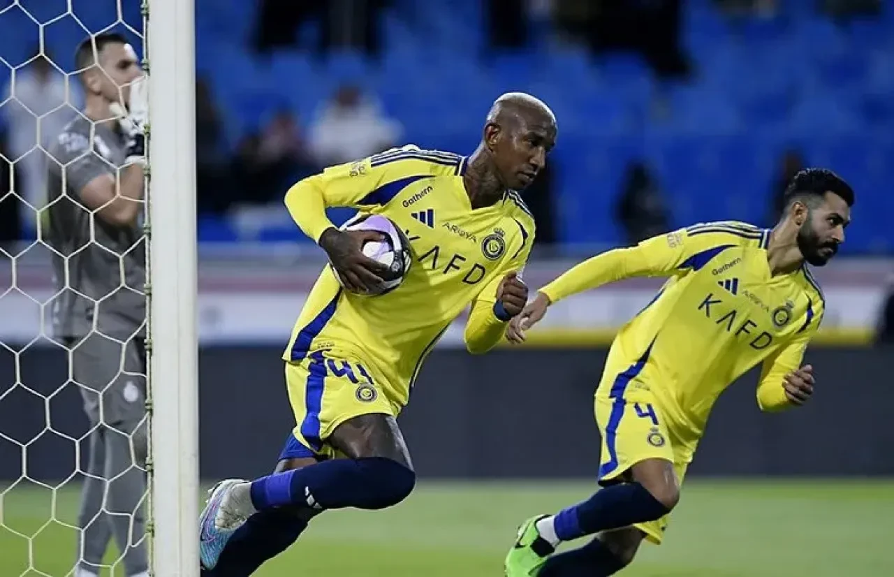 Anderson Talisca Fenerbahçe ile anlaştı mı? - 1. Resim
