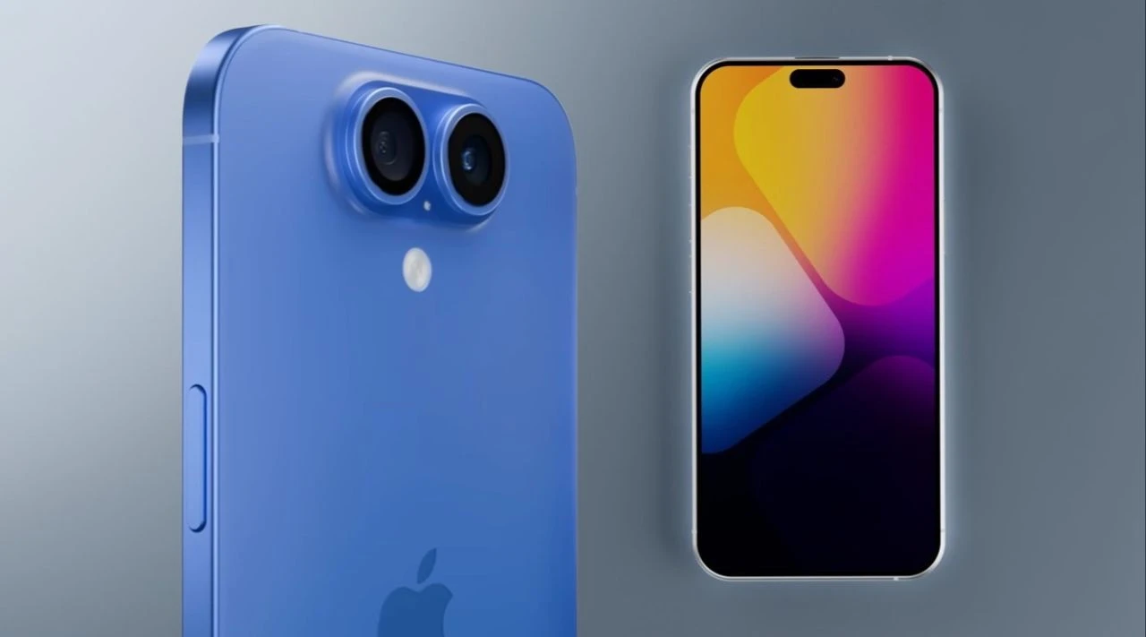 Apple, 18 yıllık düzeni bozuyor! iPhone 17 Air kamerasını görenler hayrete düştü - 1. Resim