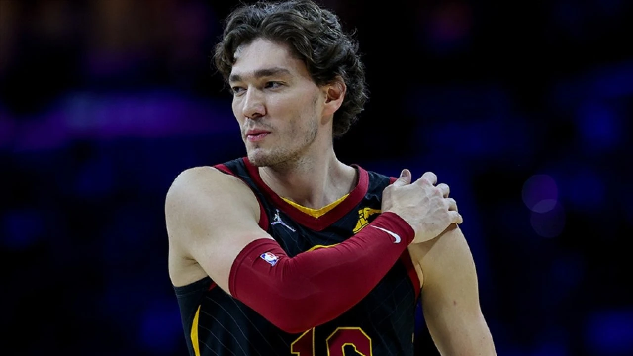 Cedi Osman kimdir? Milli kadroya dahil edildi - 2. Resim
