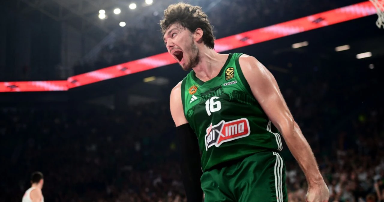 Cedi Osman kimdir? Milli kadroya dahil edildi - 1. Resim