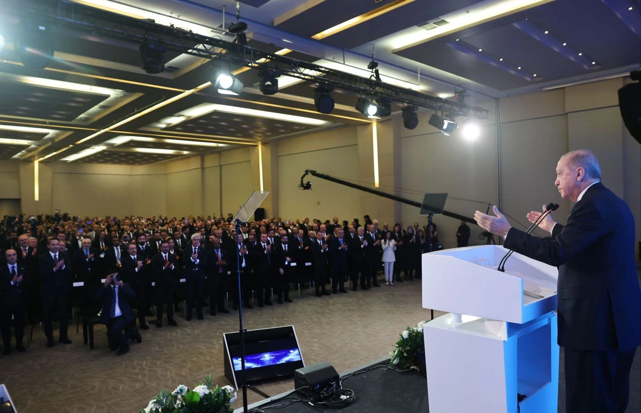 Cumhurbaşkanı Erdoğan'dan Özel'e ikinci pazar cevabı! 'Biz gelirken siz gidiyordunuz' - 3. Resim