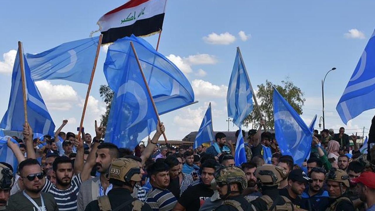 Dışişleri Bakanlığı&#039;ndan Kerkük açıklaması: Irak Türkmenlerinin yanındayız!