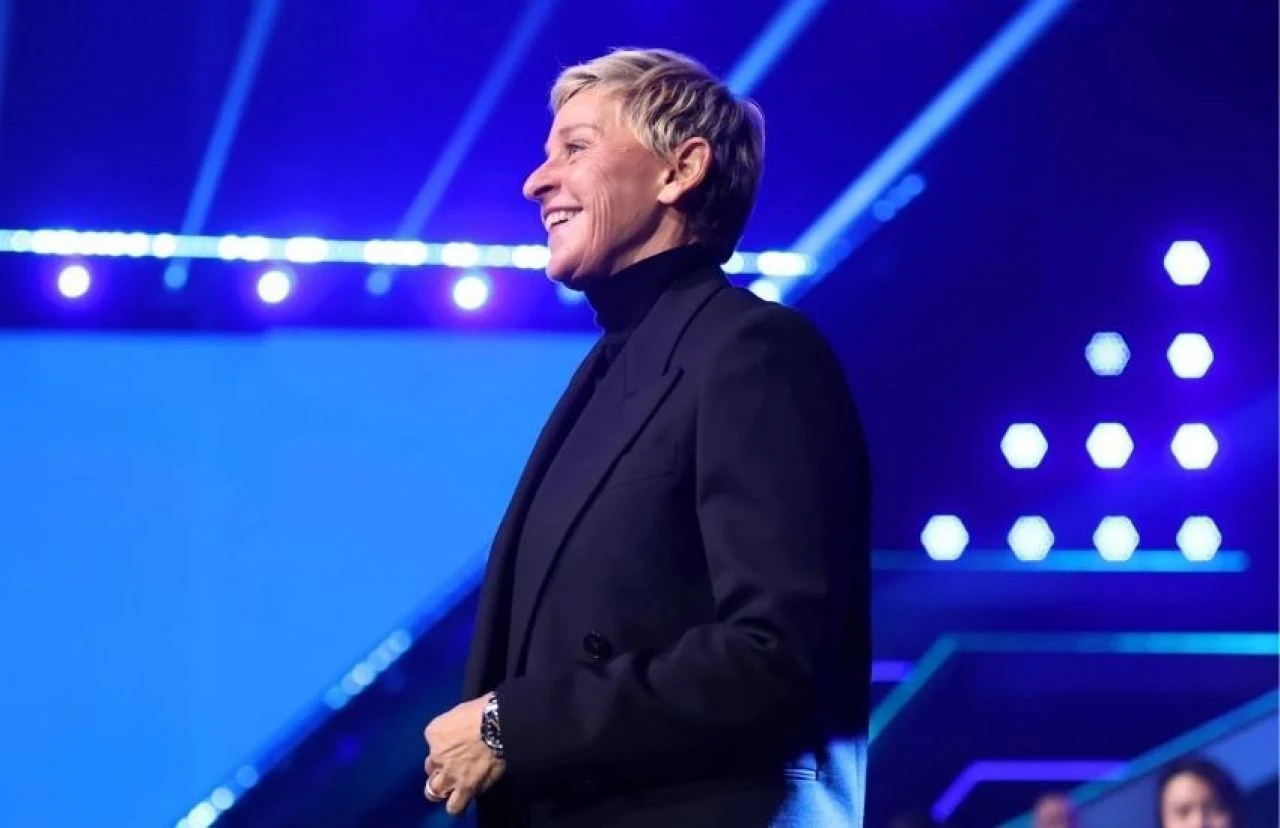 Donald Trump seçildi, Ellen DeGeneres ülkeyi terk etti - 1. Resim