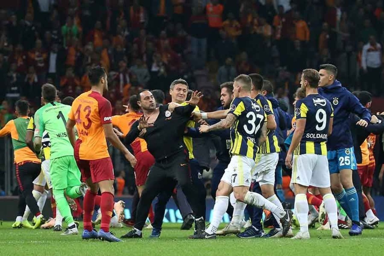 Dünyanın en büyük derbileri seçildi! Fenerbahçe - Galatasaray rekabeti en üstlerde - 29. Resim