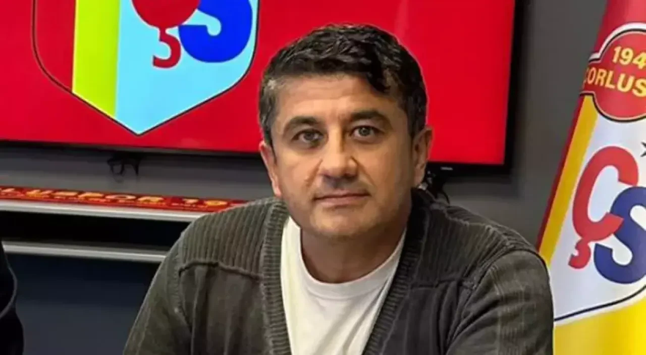 Ersin Aka kimdir? Çorluspor 1947 Teknik Direktörü silahlı saldırıda öldü - 1. Resim