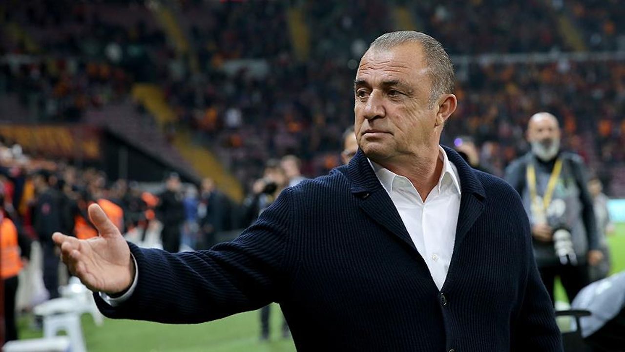 Fatih Terim'in Adana Demirspor'u alacağı iddia ediliyor