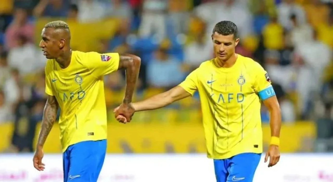 Fenerbahçe Anderson Talisca için bütçeyi belirledi! Sıkı pazarlık devam ediyo - 2. Resim