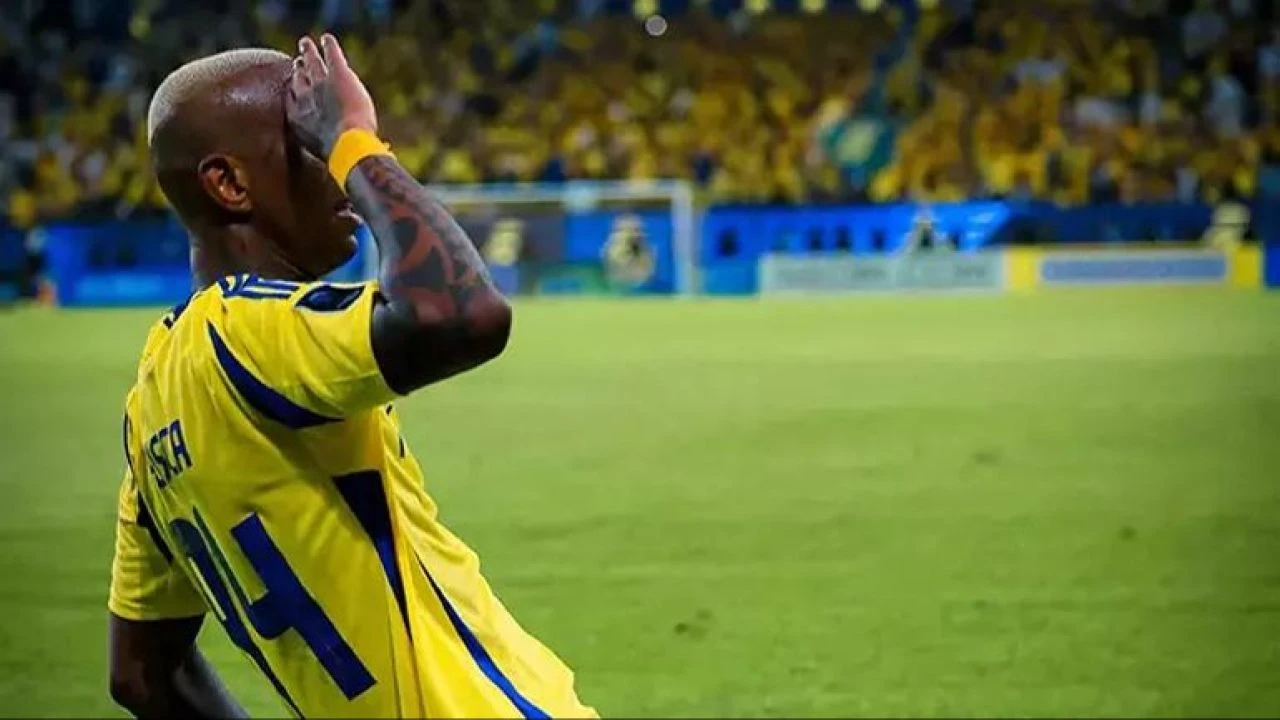 Fenerbahçe Anderson Talisca için bütçeyi belirledi! Sıkı pazarlık devam ediyo - 1. Resim